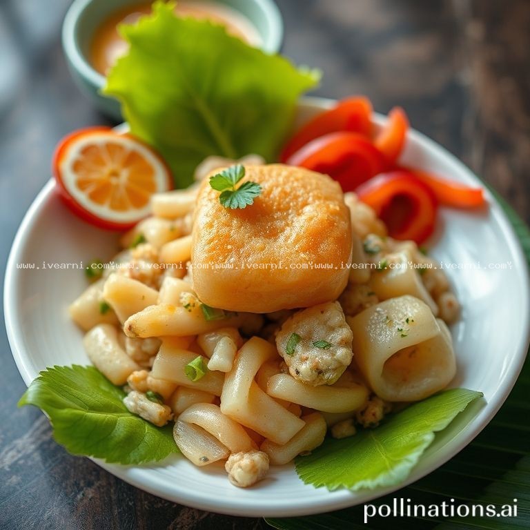 Rahasia Resep Anti Gagal aneka cemilan dari ubi - Resep Camilan .