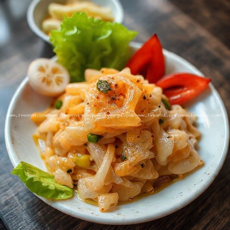 Rahasia Resep Anti Gagal aneka cemilan keripik - Resep Camilan .