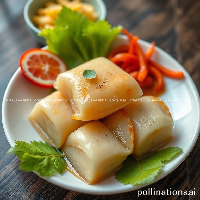 Rahasia Resep Anti Gagal aneka cemilan kulit lumpia - Resep Camilan .