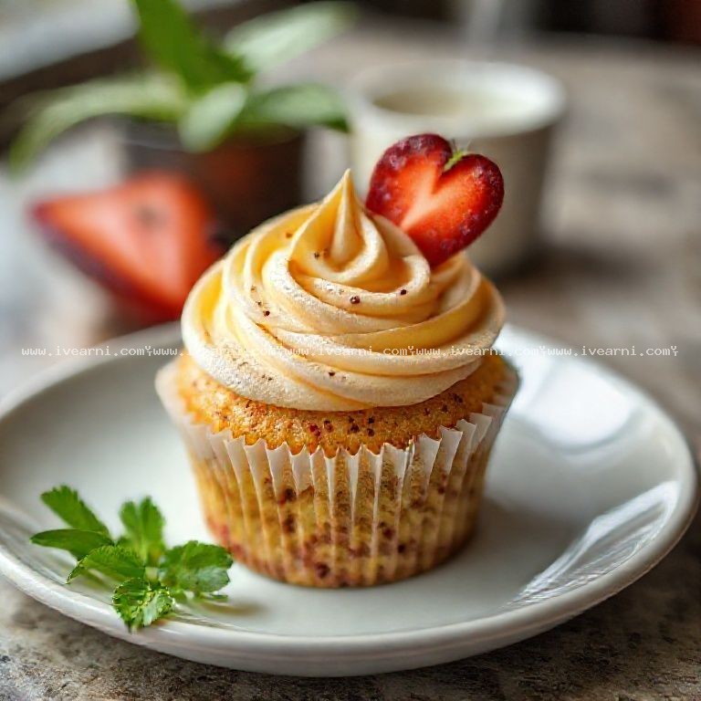 Rahasia Resep Anti Gagal aneka cupcake - Cake .