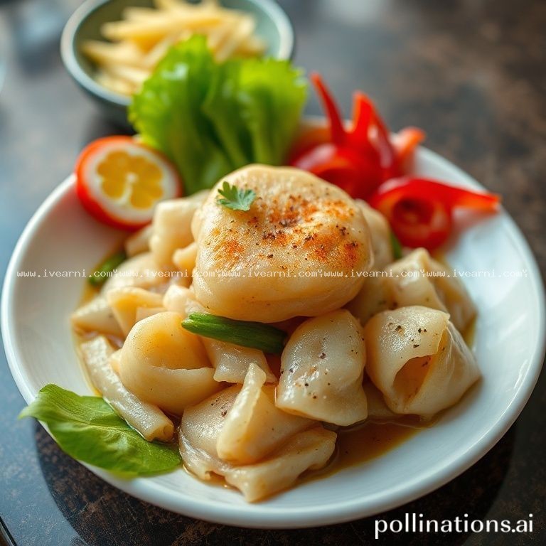 Rahasia Resep Anti Gagal aneka isian kulit pangsit - Masakan Tradisional .