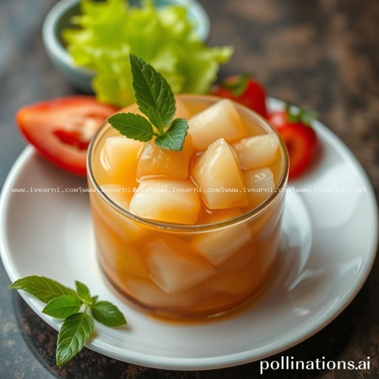Rahasia Resep Anti Gagal aneka jus buah kekinian - Resep Minuman .