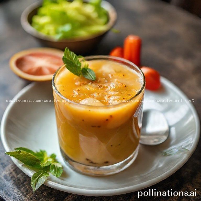 Rahasia Resep Anti Gagal aneka jus - Resep Minuman .