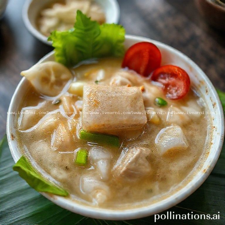 Rahasia Resep Anti Gagal aneka lodeh - Resep Camilan .