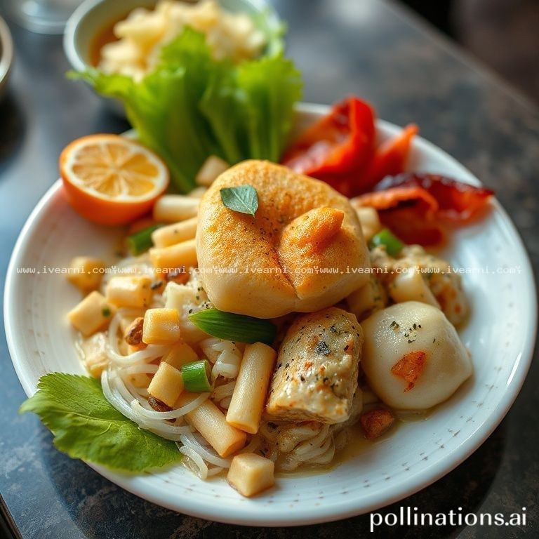 Rahasia Resep Anti Gagal aneka makanan gurih - Resep Camilan .