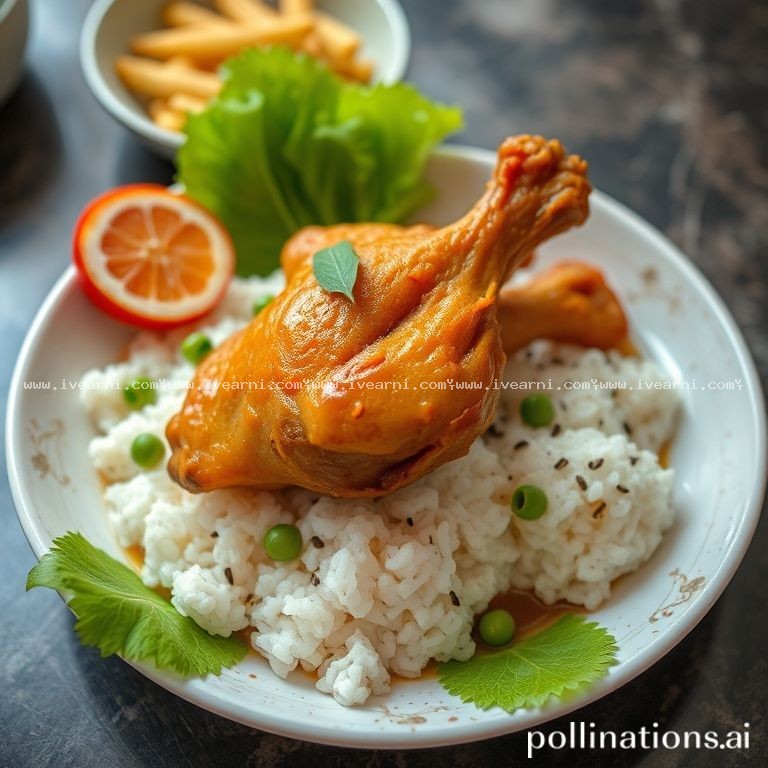 Rahasia Resep Anti Gagal aneka masakan ayam berkuah - Masakan Tradisional .