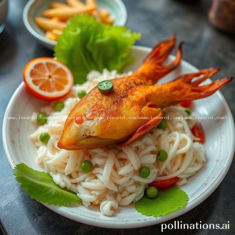 Rahasia Resep Anti Gagal aneka masakan udang - Masakan Tradisional .
