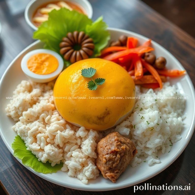 Rahasia Resep Anti Gagal aneka nasi untuk sarapan - Menu Sarapan .