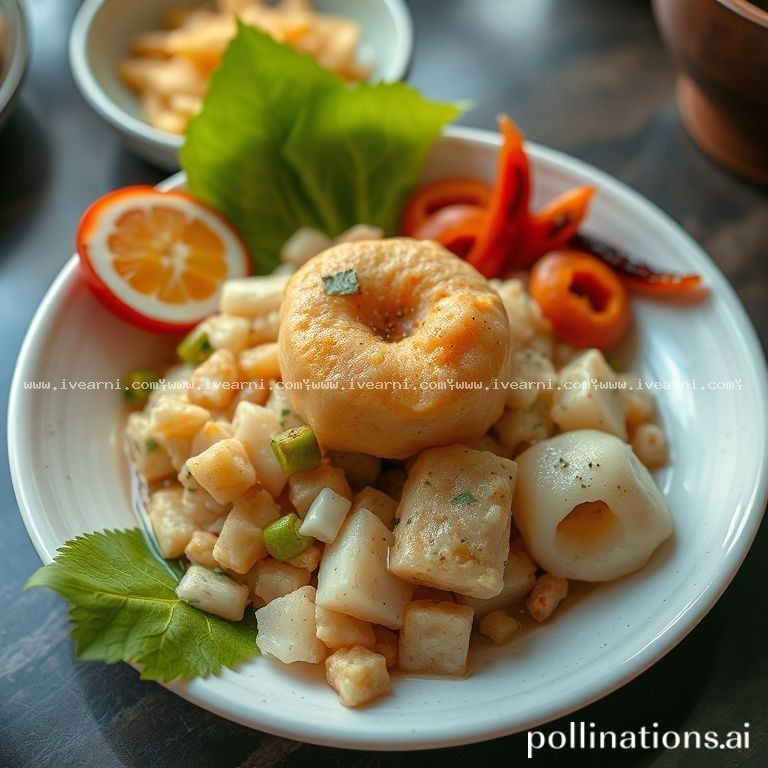 Rahasia Resep Anti Gagal aneka olahan cumi - Masakan Tradisional .