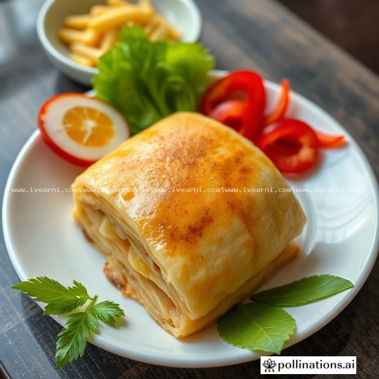 Rahasia Resep Anti Gagal aneka olahan kue dari roti tawar - Resep Camilan .