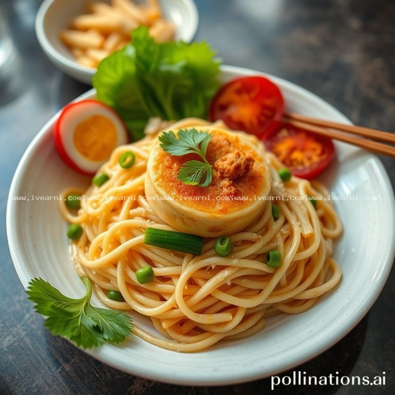 Rahasia Resep Anti Gagal aneka olahan mie untuk jualan - Resep Camilan .