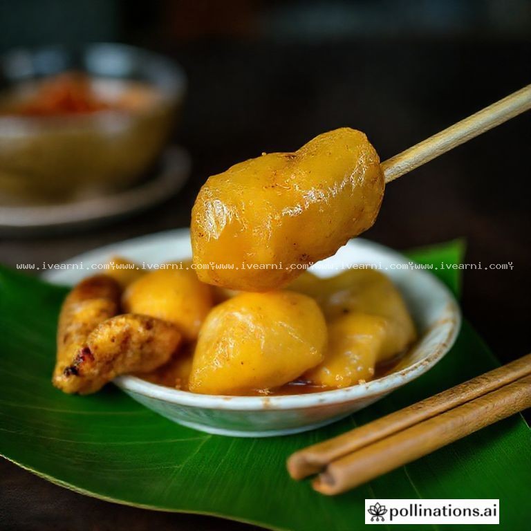 Rahasia Resep Anti Gagal aneka olahan pisang kepok - Masakan Tradisional .