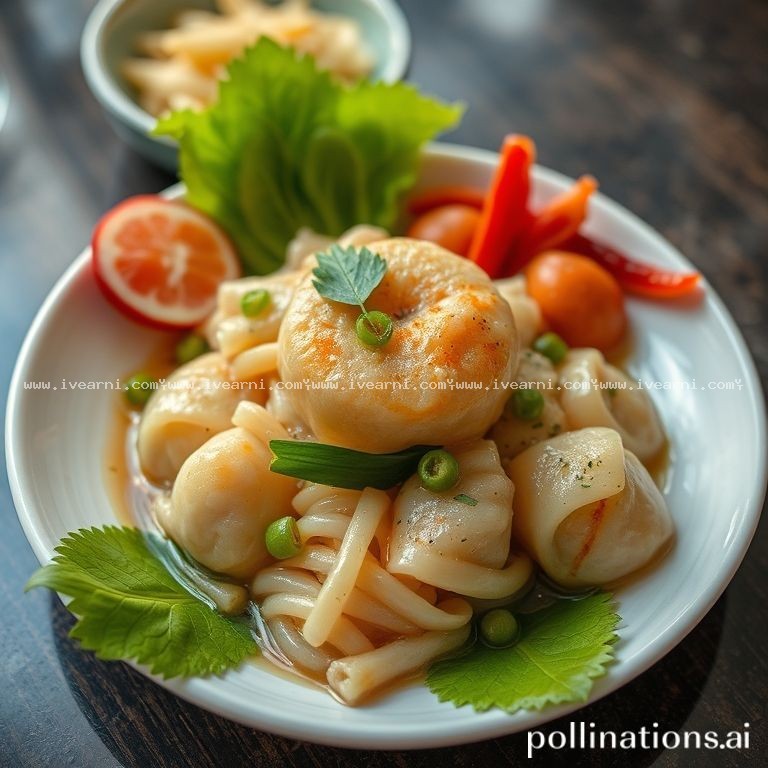 Rahasia Resep Anti Gagal aneka pangsit - Resep Camilan .