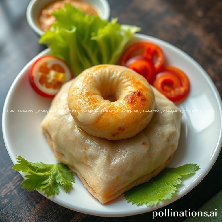 Rahasia Resep Anti Gagal aneka roti kukus - Resep Camilan .