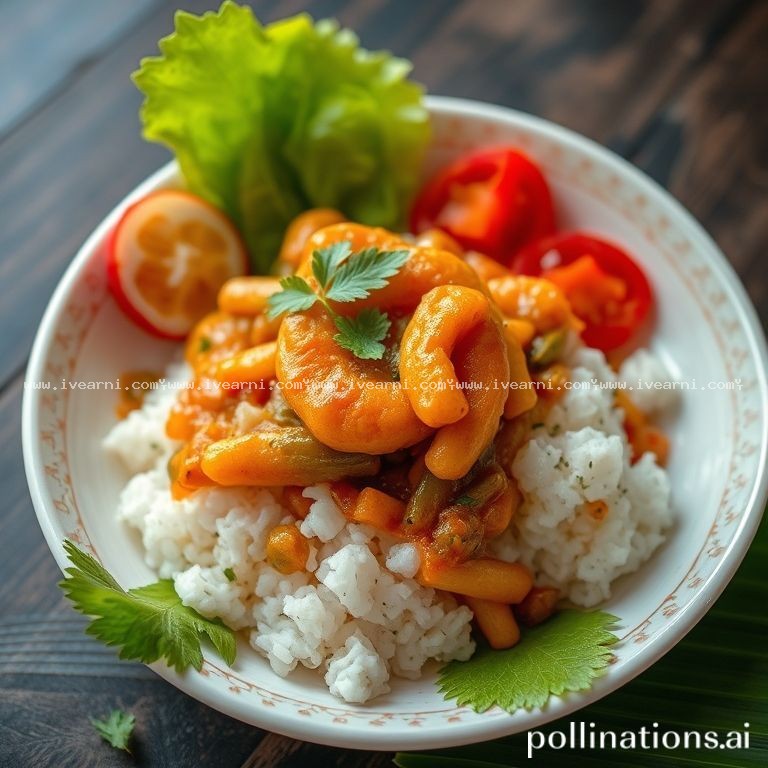 Rahasia Resep Anti Gagal aneka sambal nusantara - Sambel .