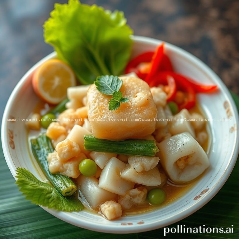 Rahasia Resep Anti Gagal aneka sayur bening - Masakan Tradisional .