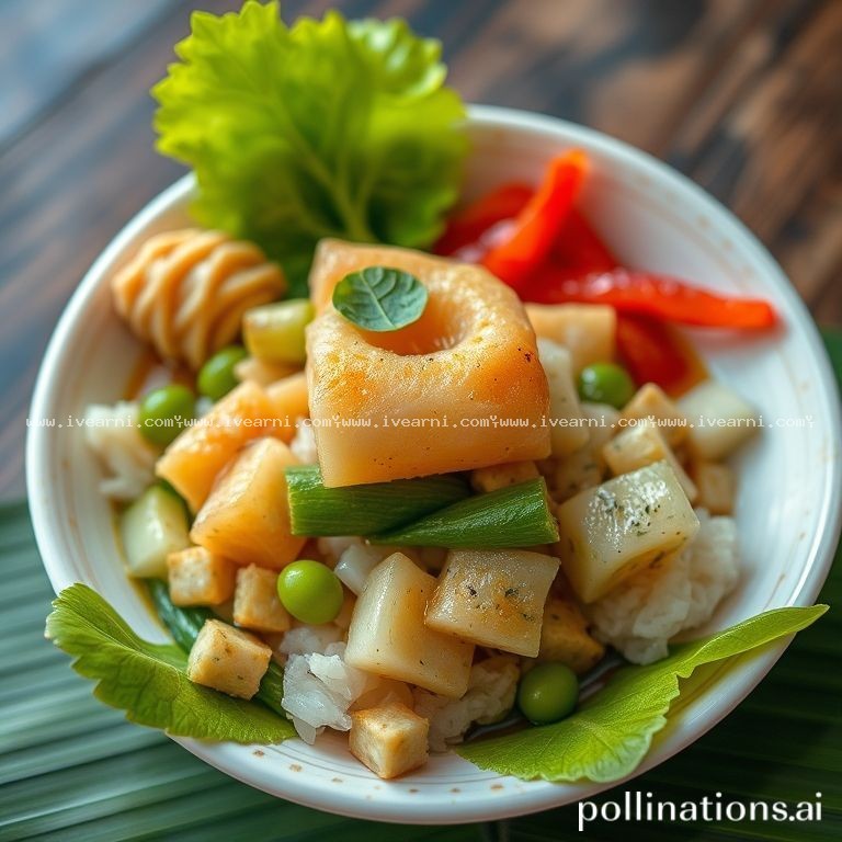 Rahasia Resep Anti Gagal aneka sayur berkuah - Masakan Tradisional .