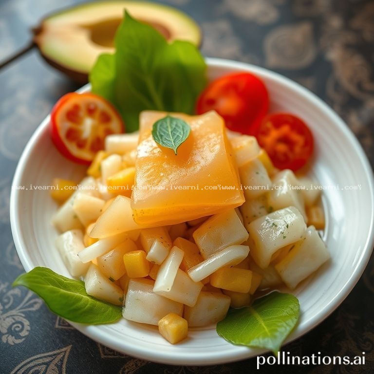 Rahasia Resep Anti Gagal asinan jambu air dan mangga - Resep Camilan .