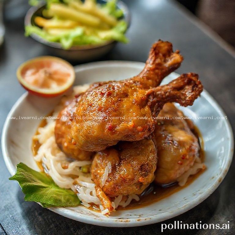 Rahasia Resep Anti Gagal ayam atok - Ayam Bakar .