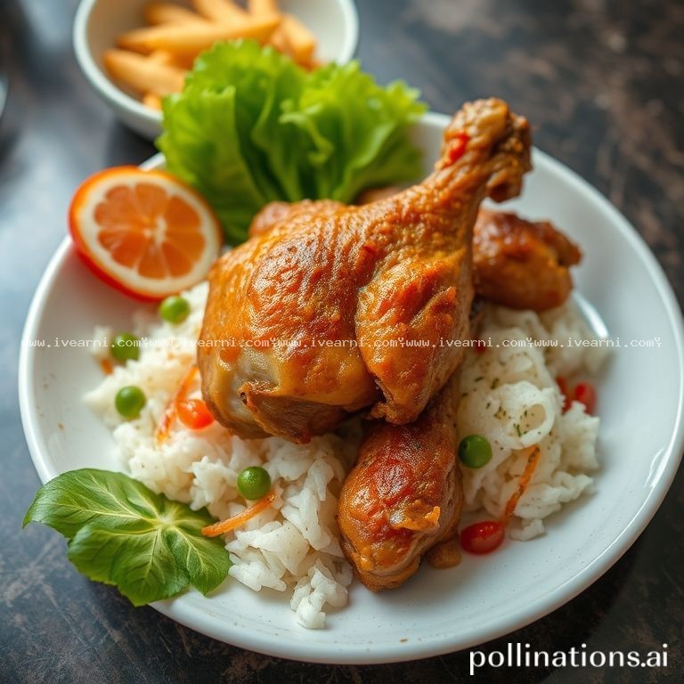 Rahasia Resep Anti Gagal ayam bacem diah didi - Ayam Bakar .
