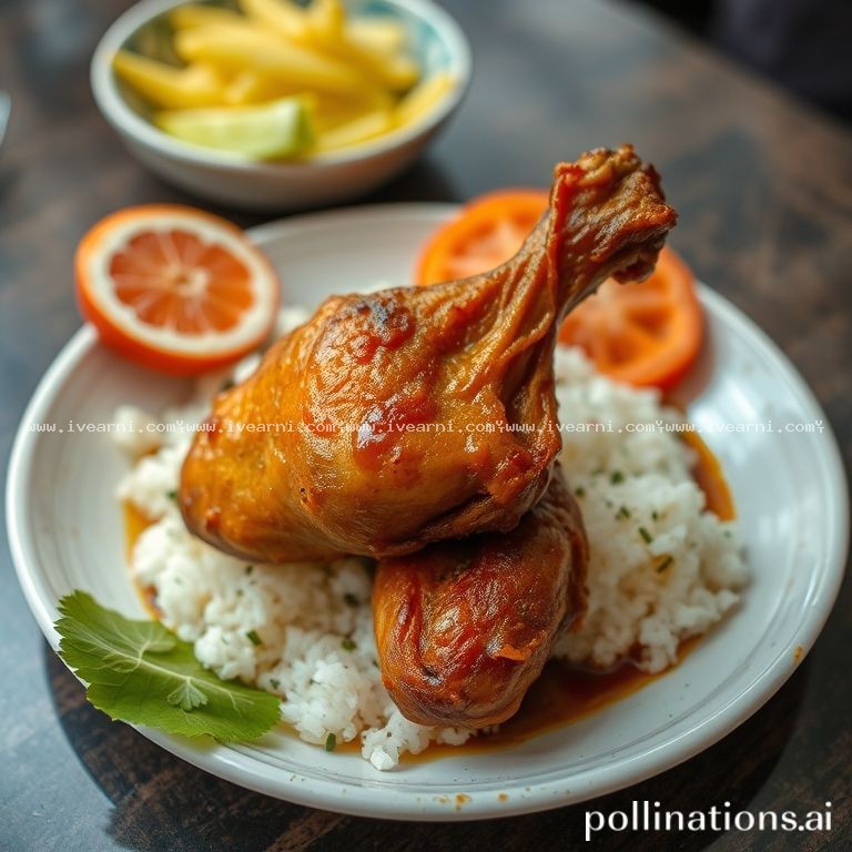 Rahasia Resep Anti Gagal ayam bakar 1 ekor utuh - Ayam Bakar .