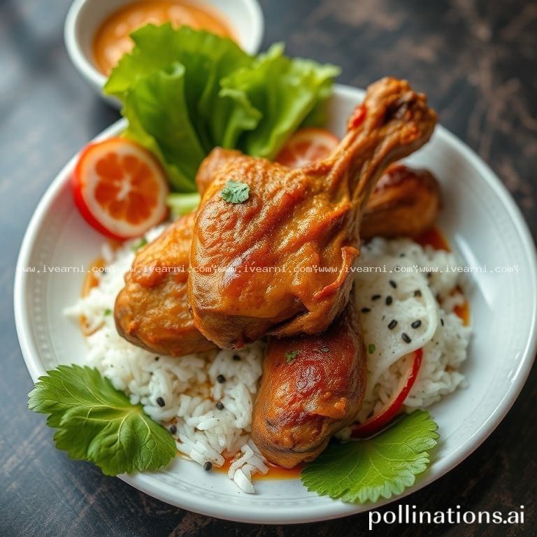 Rahasia Resep Anti Gagal ayam bakar 7 saudara daan mogot - Ayam Bakar .
