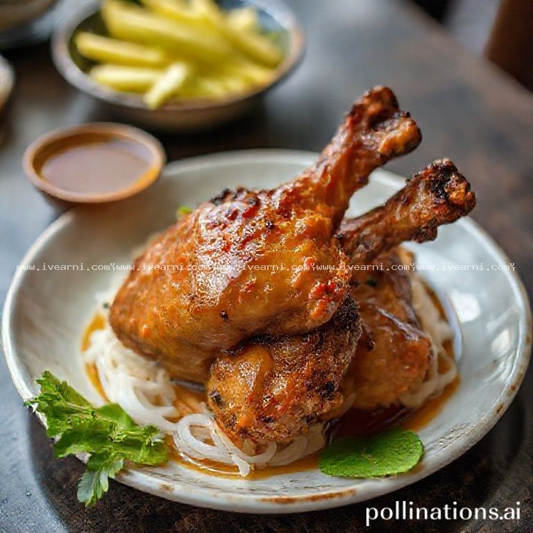 Rahasia Resep Anti Gagal ayam bakar abah tea - Ayam Bakar .