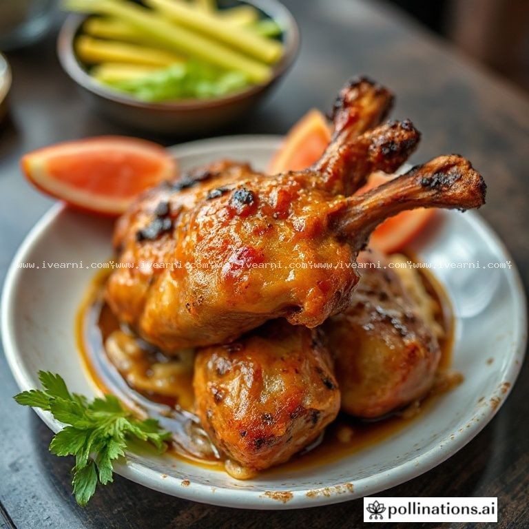 Rahasia Resep Anti Gagal ayam bakar arto moro - Ayam Bakar .