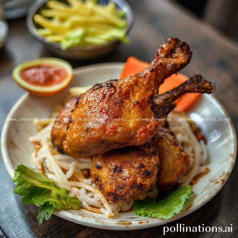 Rahasia Resep Anti Gagal ayam bakar bang jali - Ayam Bakar .