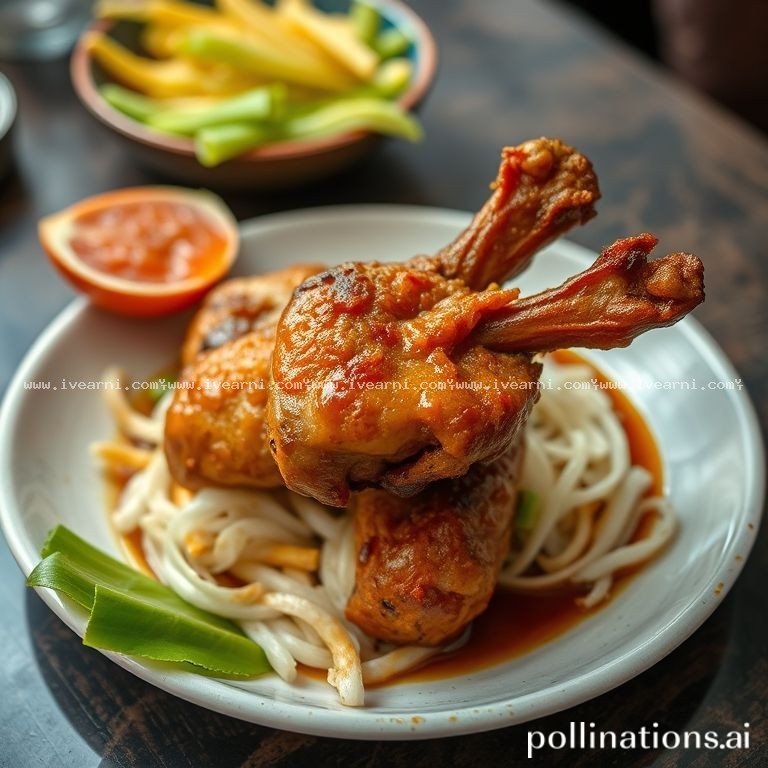 Rahasia Resep Anti Gagal ayam bakar bang yas - Ayam Bakar .