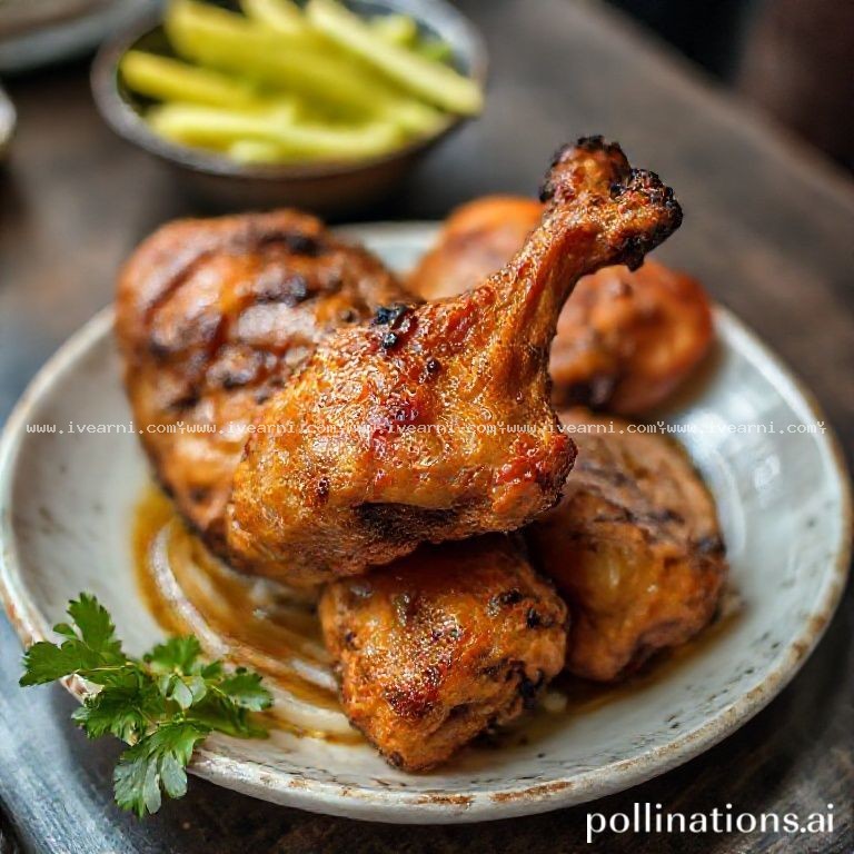 Rahasia Resep Anti Gagal ayam bakar barokah - Ayam Bakar .