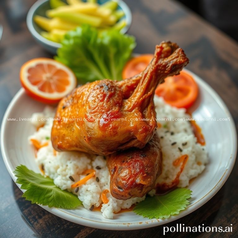 Rahasia Resep Anti Gagal ayam bakar bejo - Ayam Bakar .