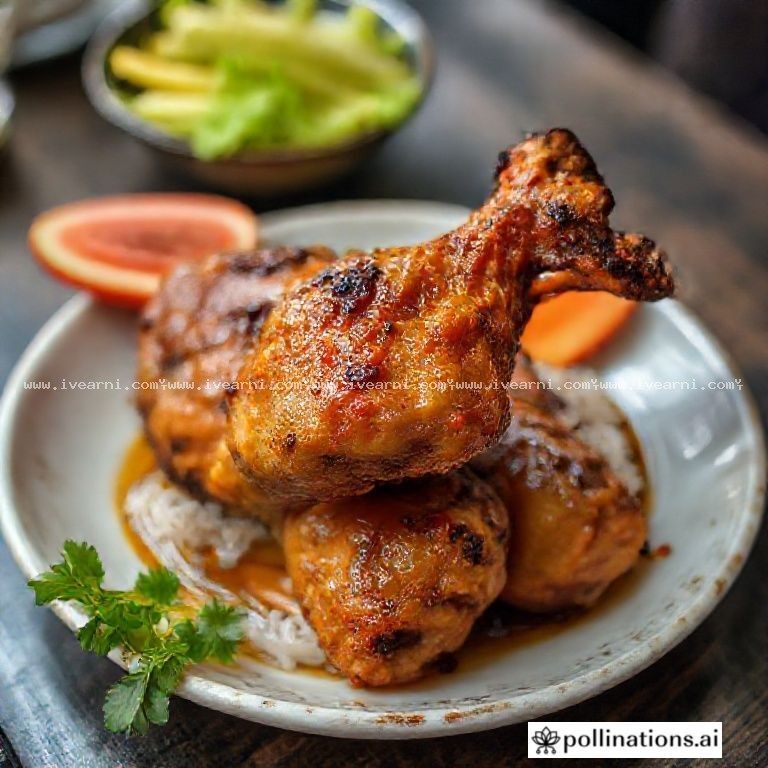 Rahasia Resep Anti Gagal ayam bakar bsd - Ayam Bakar .