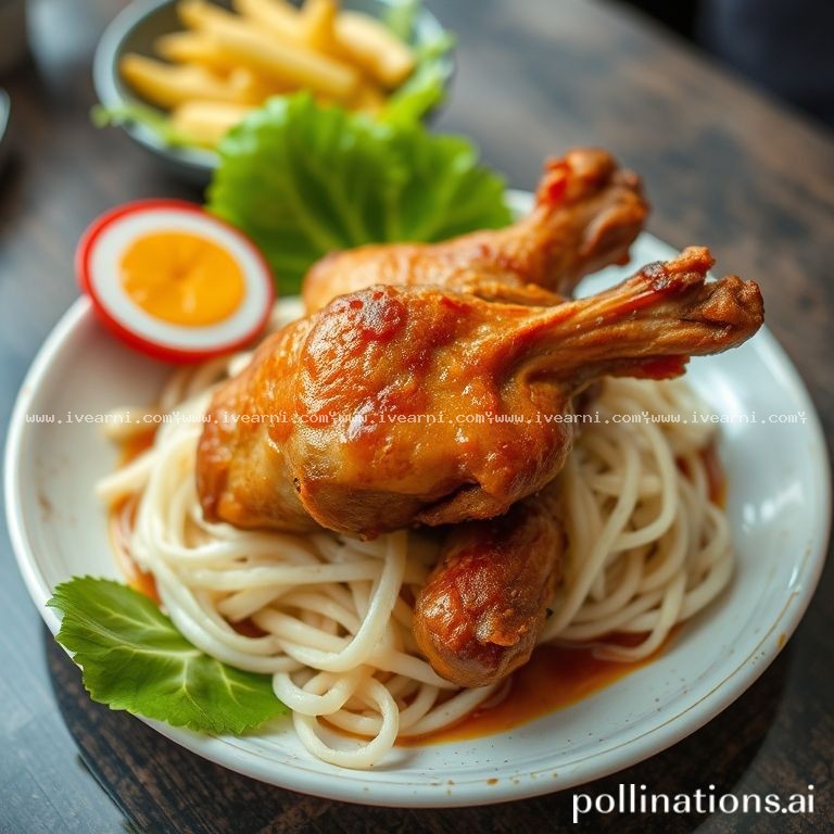 Rahasia Resep Anti Gagal ayam bakar bu mami - Ayam Bakar .