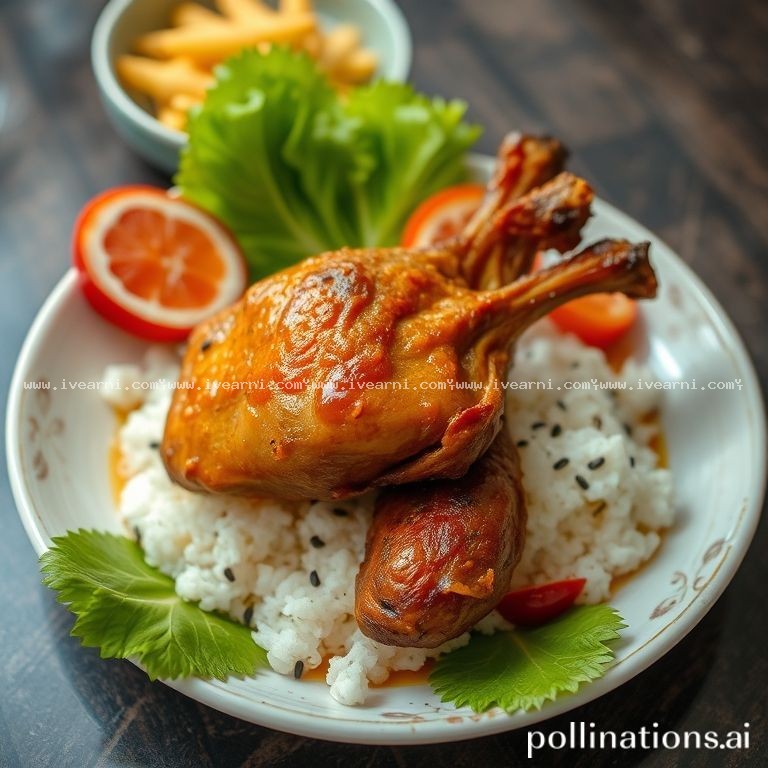 Rahasia Resep Anti Gagal ayam bakar bu sri pasir jaya - Ayam Bakar .