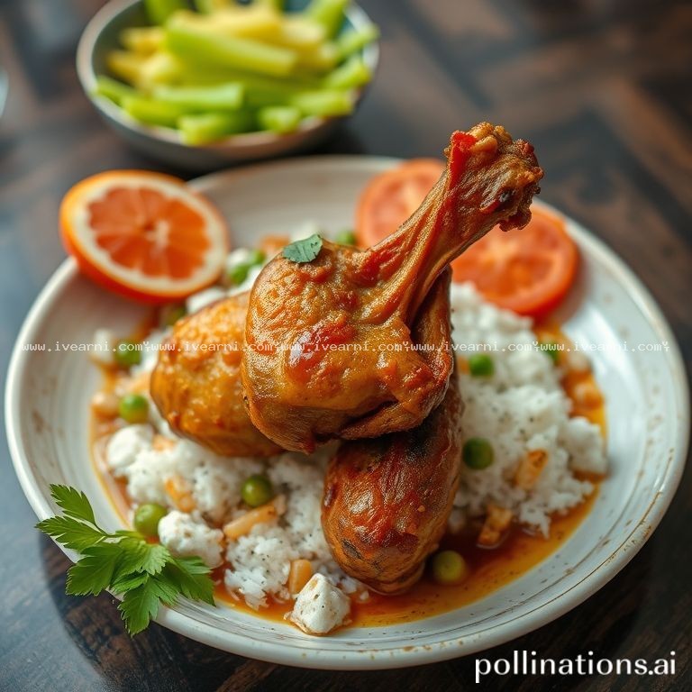 Rahasia Resep Anti Gagal ayam bakar bumbu - Ayam Bakar .