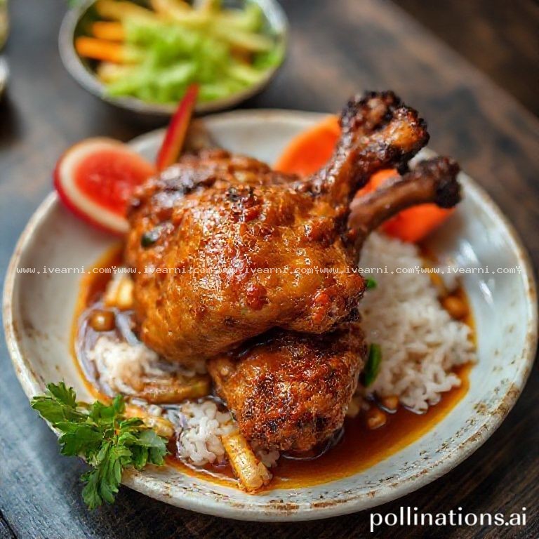 Rahasia Resep Anti Gagal ayam bakar bumbu bacem - Ayam Bakar .