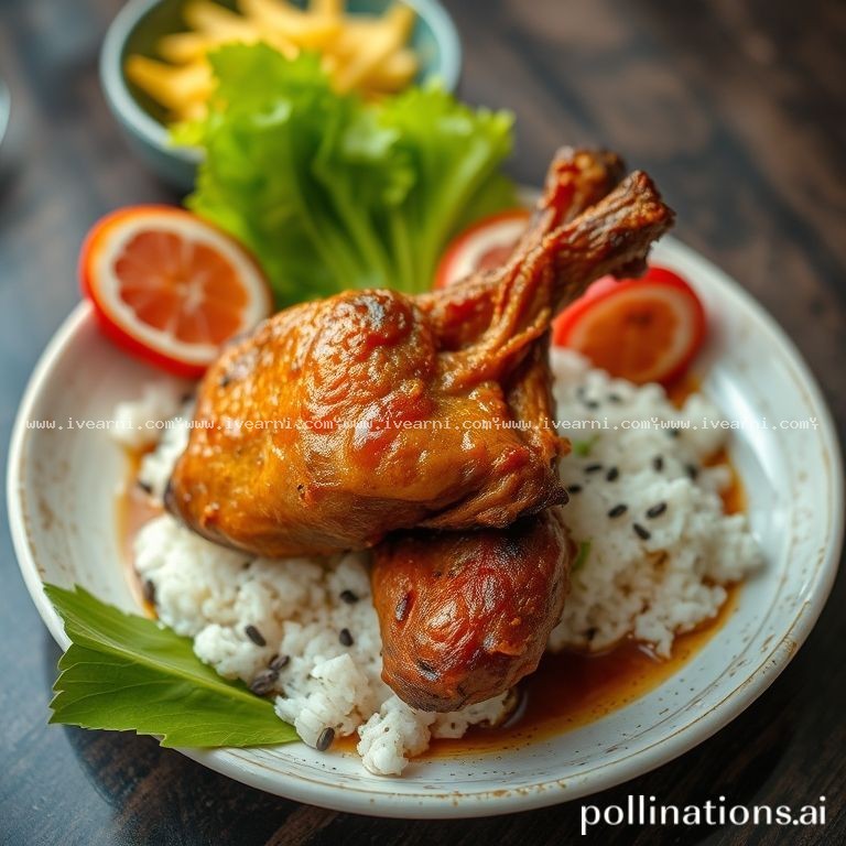Rahasia Resep Anti Gagal ayam bakar bumbu bali - Ayam Bakar .