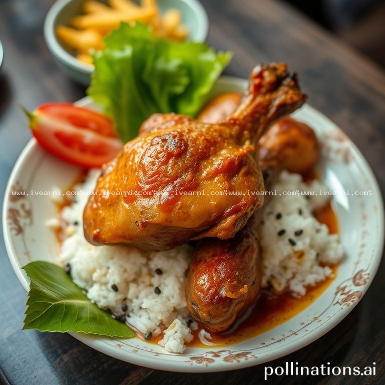 Rahasia Resep Anti Gagal ayam bakar bumbu hitam mas tris - Ayam Bakar .