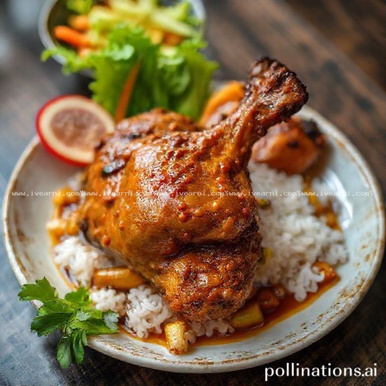 Rahasia Resep Anti Gagal ayam bakar bumbu taliwang - Ayam Bakar .
