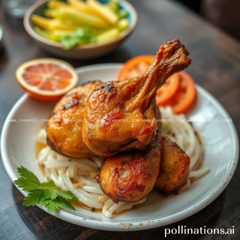 Rahasia Resep Anti Gagal ayam bakar cibadak - Ayam Bakar .