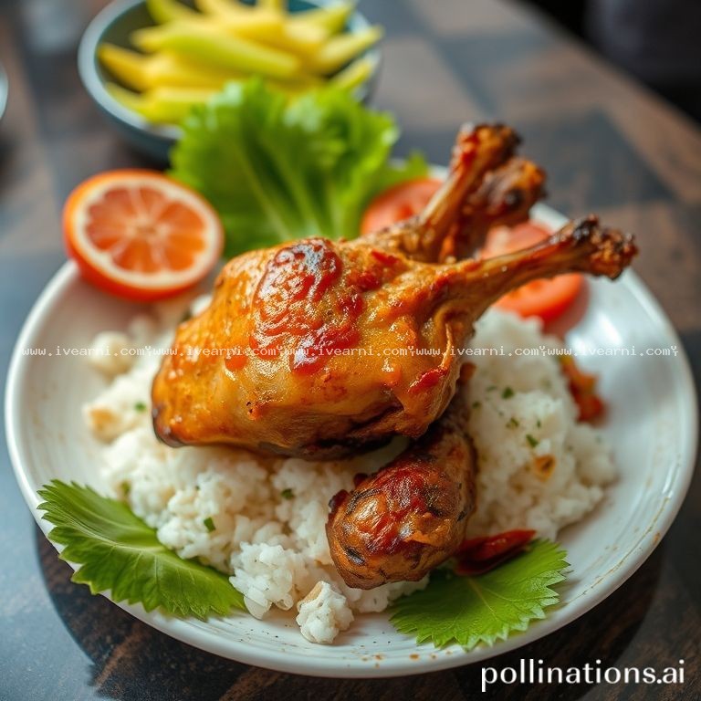 Rahasia Resep Anti Gagal ayam bakar cipasir - Ayam Bakar .