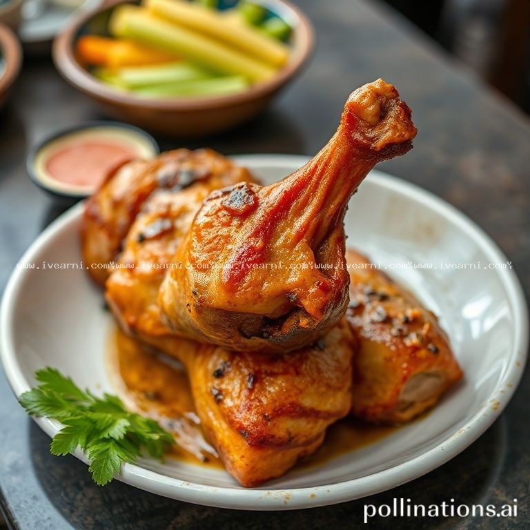 Rahasia Resep Anti Gagal ayam bakar cirebon - Ayam Bakar .