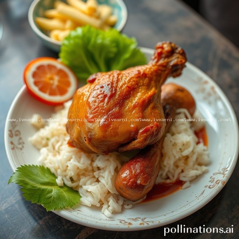 Rahasia Resep Anti Gagal ayam bakar diah didi - Ayam Bakar .