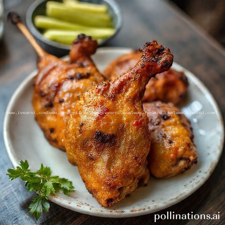 Rahasia Resep Anti Gagal ayam bakar gandes - Ayam Bakar .