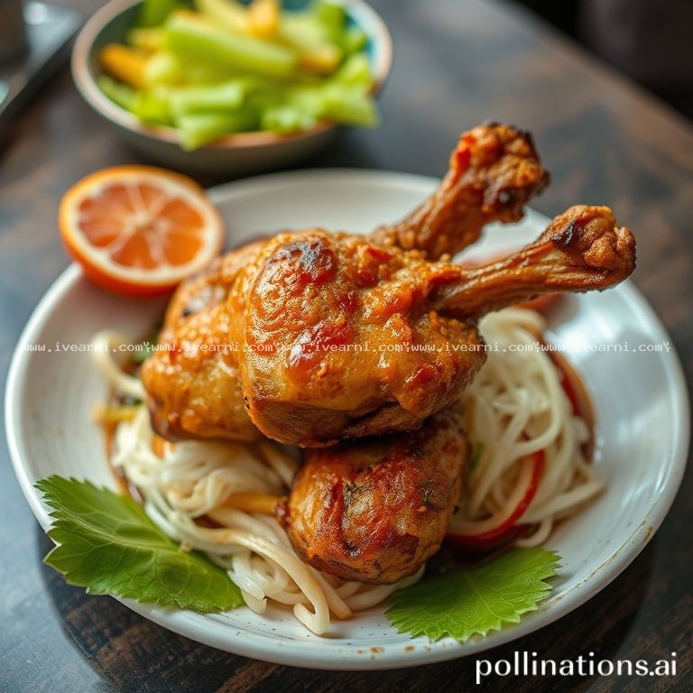 Rahasia Resep Anti Gagal ayam bakar hamami - Ayam Bakar .