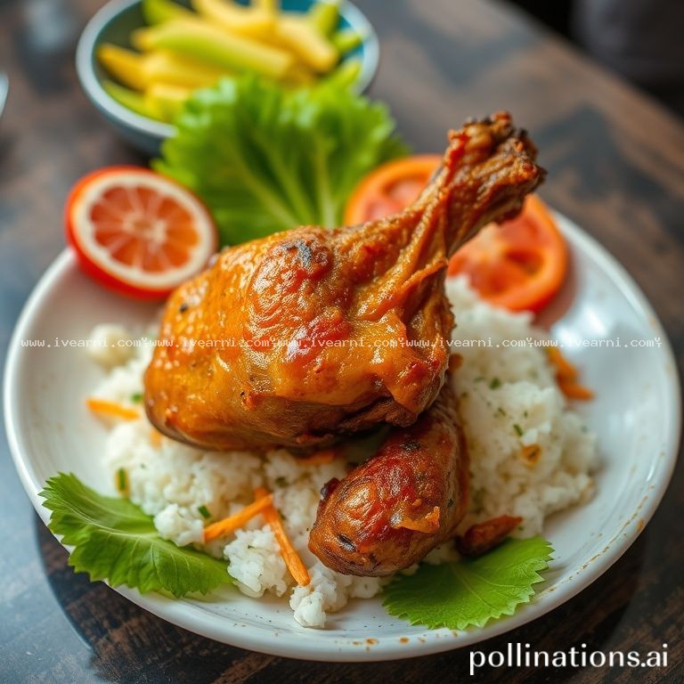 Rahasia Resep Anti Gagal ayam bakar inggris - Ayam Bakar .