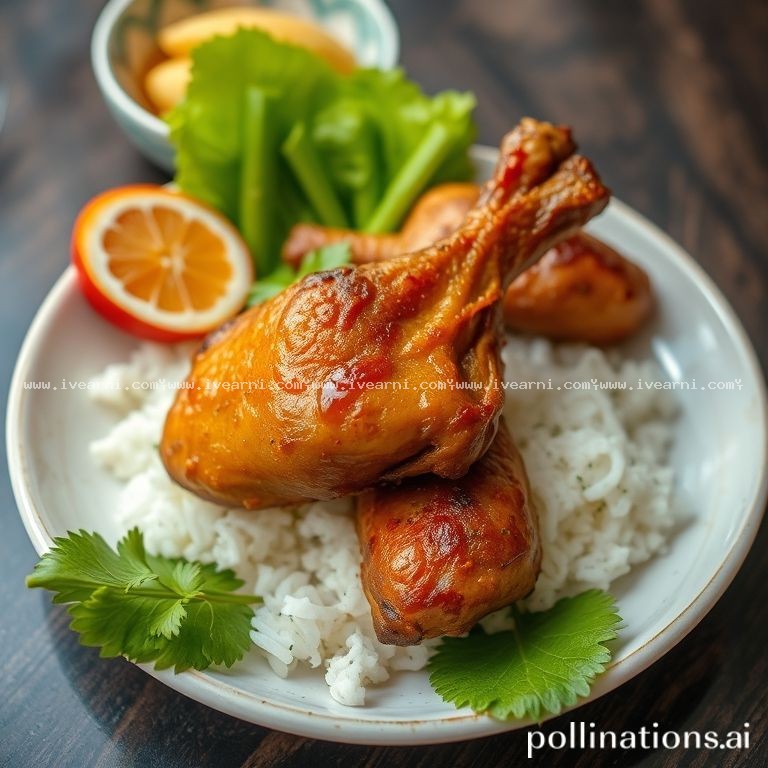 Rahasia Resep Anti Gagal ayam bakar kaki lima - Ayam Bakar .