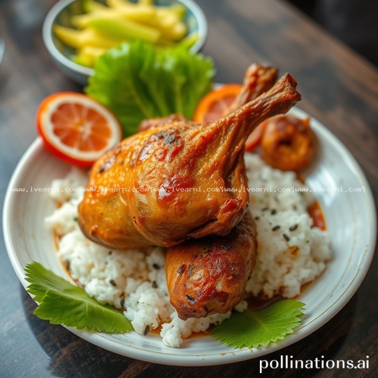 Rahasia Resep Anti Gagal ayam bakar kalasan terdekat - Ayam Bakar .