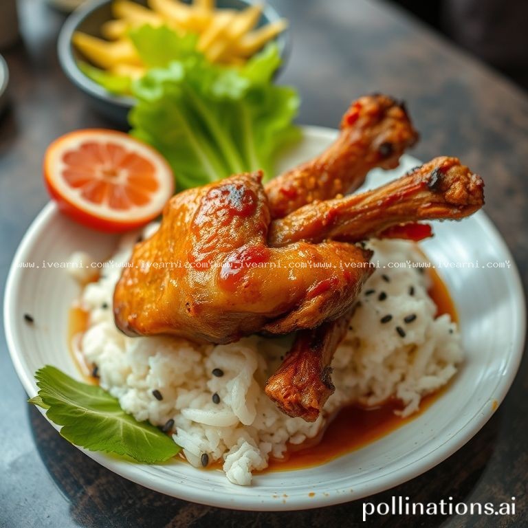 Rahasia Resep Anti Gagal ayam bakar kangen udy - Ayam Bakar .